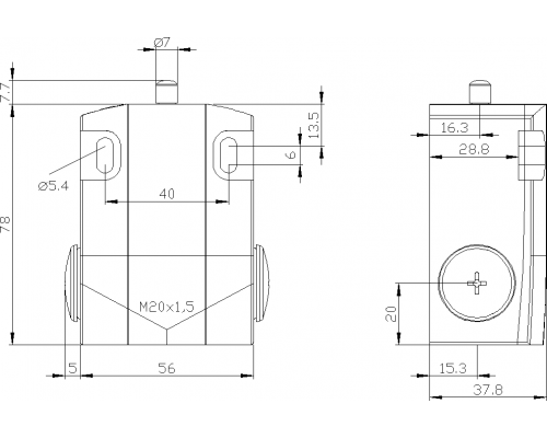 3SE5122-0LA00-1CA0