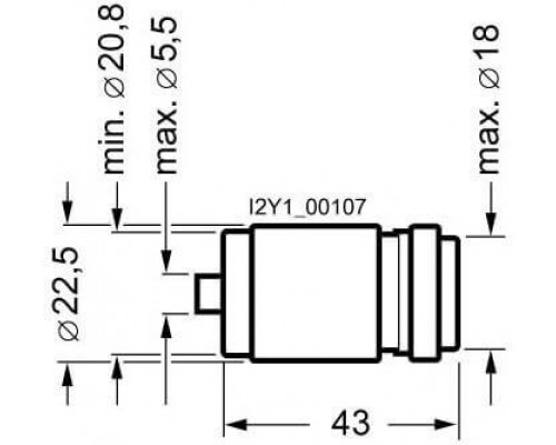 5SE2300 Предохранители NEOZED