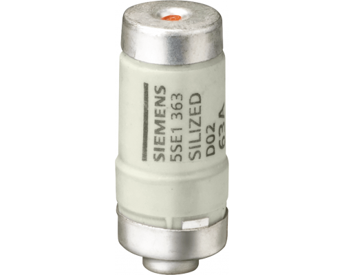 5SE1335 Предохранительная вставка SILIZED серии DIAZED