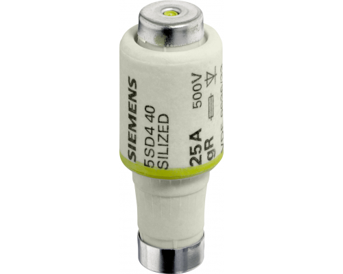 5SD520 Предохранительная вставка SILIZED серии DIAZED