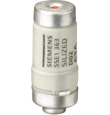 5SE1363 Предохранительная вставка SILIZED серии DIAZED