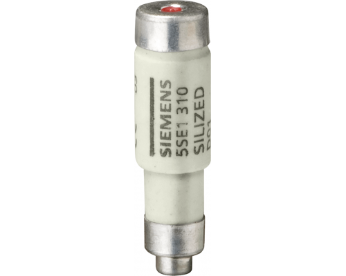 5SE1316 Предохранительная вставка SILIZED серии DIAZED