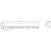 3RV1915-1DB Принадлежности для шинной системы