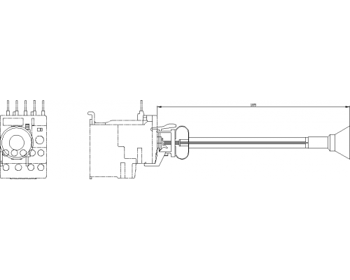 3RU2900-1A Принадлежности