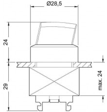 3SB3500-2DA41-0PA0 Приводы - клювики