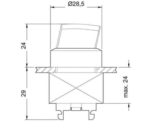 3SB3500-2GA61 Приводы - клювики