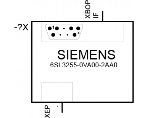 6SL3255-0VA00-2AA0