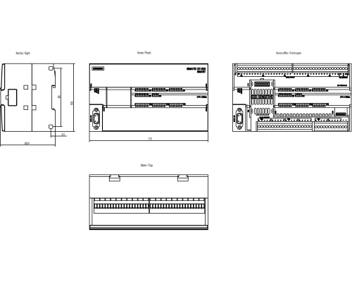 6ES7288-1CR60-0AA1