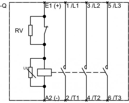 3RT1017-2KF42-0LA0