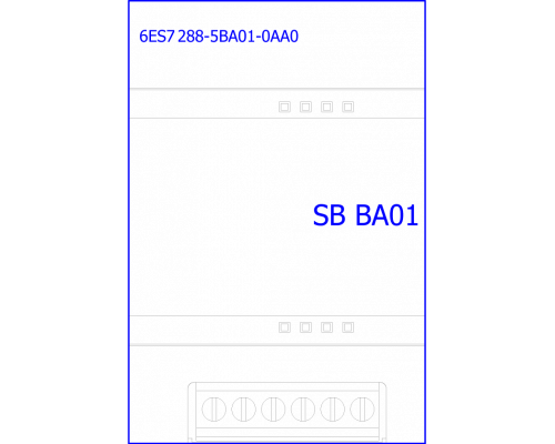 6ES7288-5BA01-0AA0