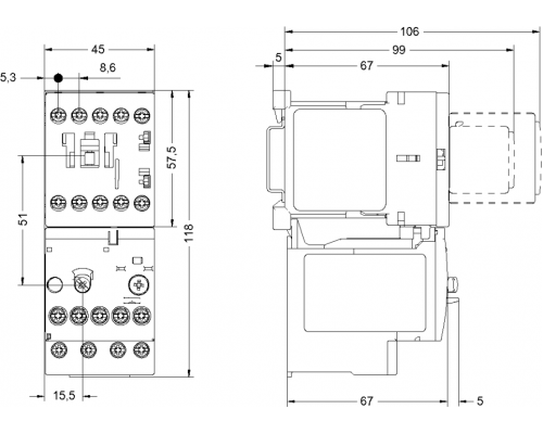 3RT7016-1AN21