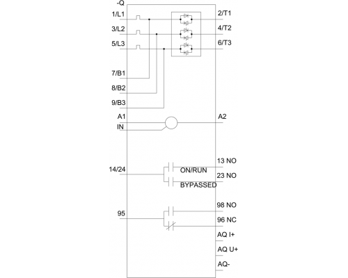 3RW5136-1XC14-0S