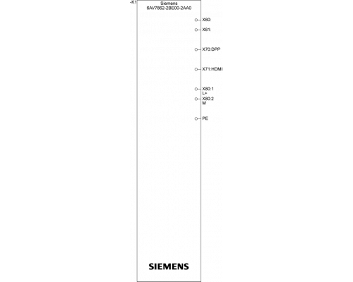 6AV7862-2BE00-2AA0