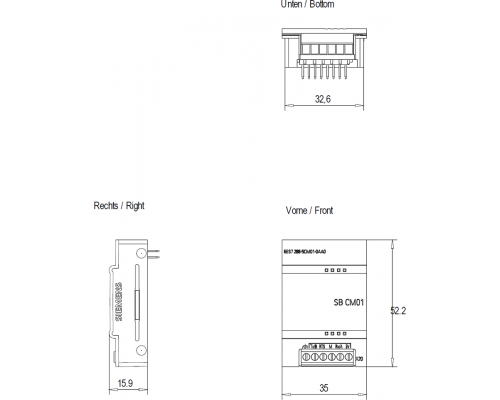 6ES7288-5CM01-0AA0