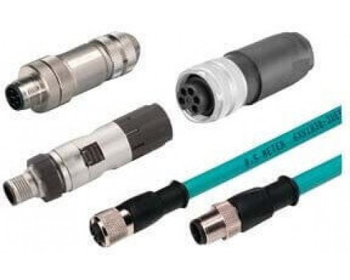 Siemens 6XV1822-5BH15 Стандартный кабель IE TP Корд