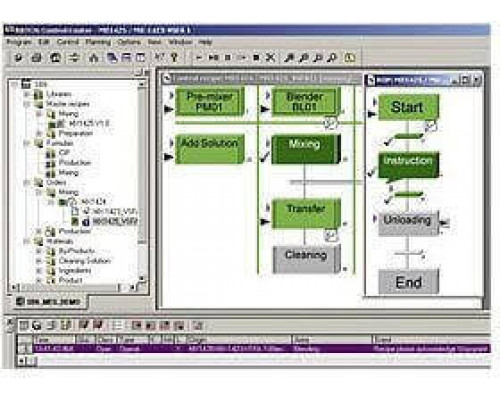 6ES7657-0MX18-2YB0 Программное обеспечение BATCH