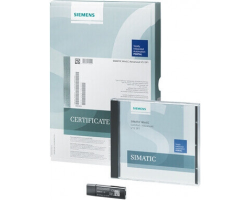 6AV2102-4AA04-0AE5 Программное обеспечение конфигурирования SIMATIC WinCC (TIA Portal)