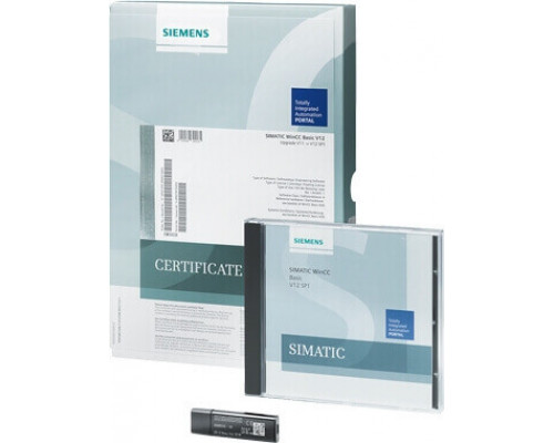 6AV2100-0AA04-0AA7 Программное обеспечение конфигурирования SIMATIC WinCC (TIA Portal)