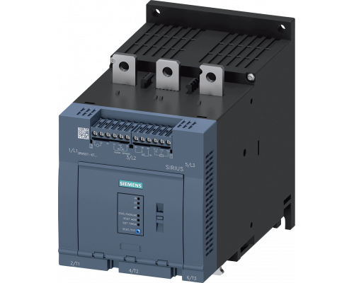 Siemens 3RW5074-6TB14 Устройство плавного пуска