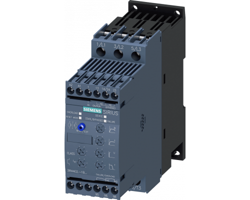 Siemens 3RW4028-1BB14 Устройство плавного пуска