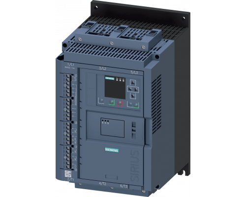 Siemens 3RW5525-1HA04 Устройство плавного пуска