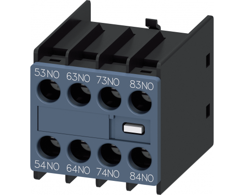 Вспомогательный контактор Siemens 3RH2911-1XA40-0MA0