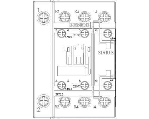 3RT2526-1BB40