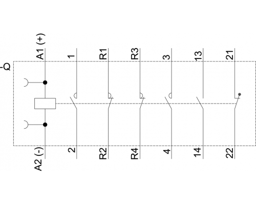 3RT2526-1BB40