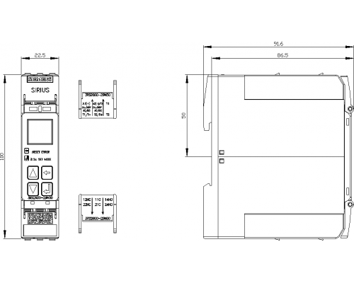 3RS2600-2BW30