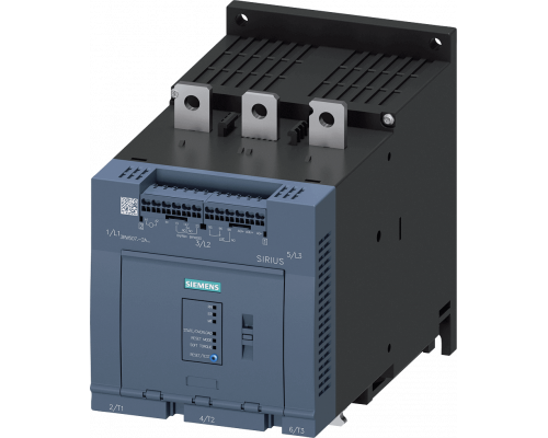 Siemens 3RW5075-2AB14 Устройство плавного пуска