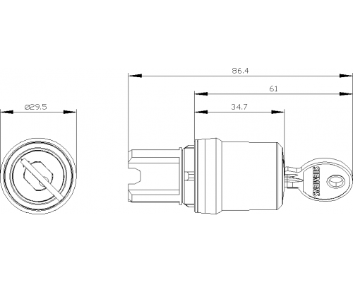 3SU1050-5BF01-0AA0