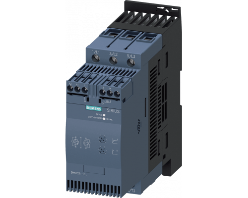 Siemens 3RW3037-1BB04 Устройство плавного пуска