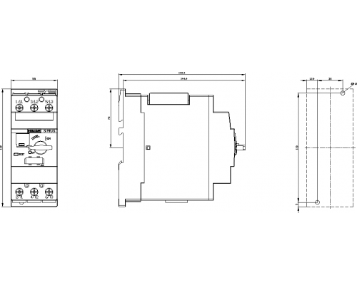 3RV2031-4PA10 — Siemens Sirius Innovations