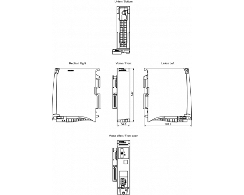 6ES7505-0KA01-0AB0