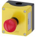 3SU1802-0NB00-2AB2 Кнопка и индикаторные лампы в корпусе