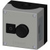 3SU1801-0AE00-2AB1 Кнопка и индикаторные лампы в корпусе