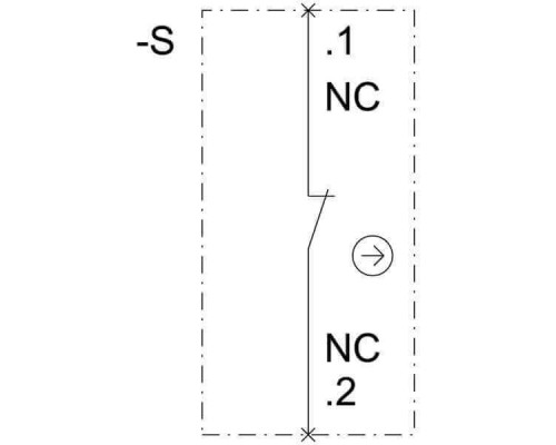 3SU1100-0AB10-1CA0-ZY11 Кнопка