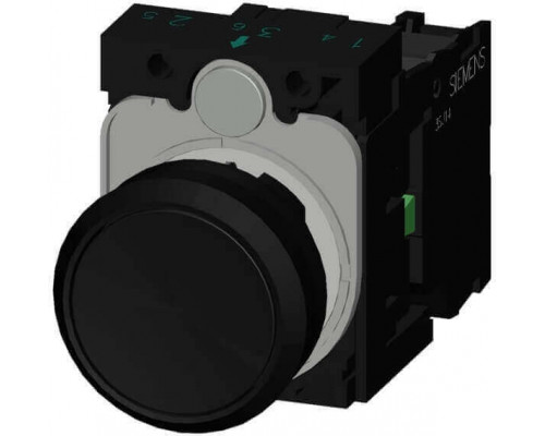 3SU1100-0AB10-1BA0 Кнопка
