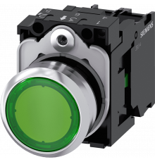 3SU1152-0AB40-1BA0 Кнопка
