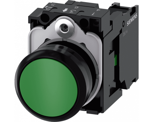 3SU1100-0AB40-1BA0 Кнопка