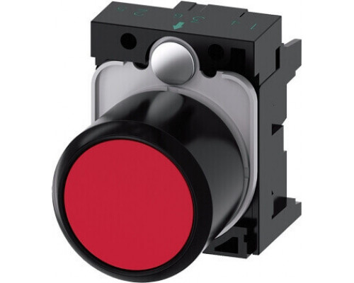 3SU1200-0EB20-0AA0-ZY15 Кнопка с увеличенным ходом