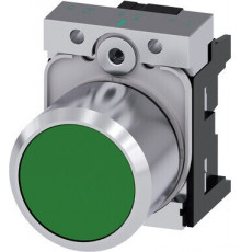 3SU1250-0EB40-0AA0-ZY10 Кнопка с увеличенным ходом