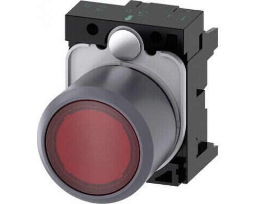 3SU1231-0EB20-0AA0-ZY12 Кнопка с увеличенным ходом