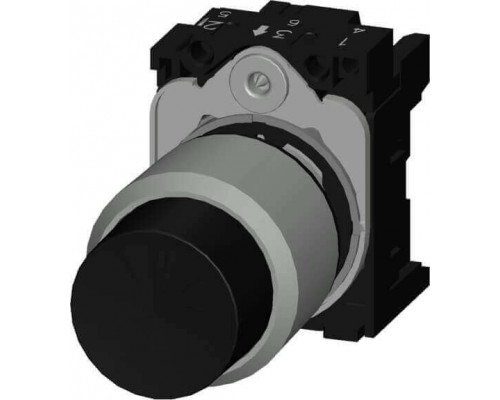 3SU1250-0FB10-0AA0 Кнопка с увеличенным ходом