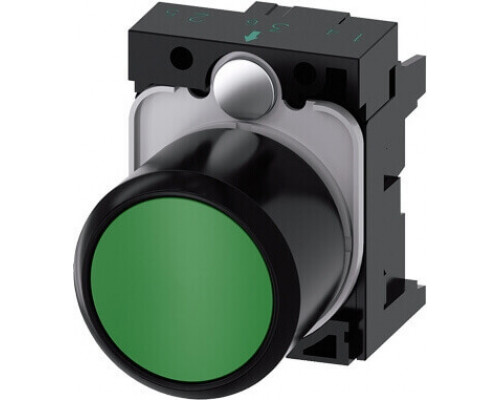 3SU1200-0EB40-0AA0-ZY11 Кнопка с увеличенным ходом