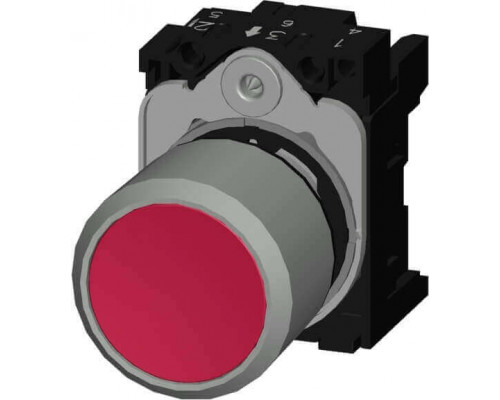 3SU1250-0EB20-0AA0 Кнопка с увеличенным ходом