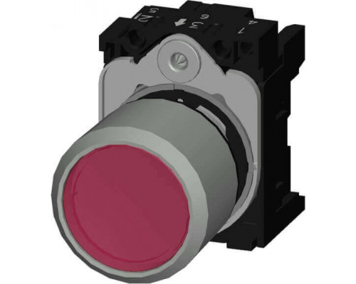 3SU1251-0EB20-0AA0 Кнопка с увеличенным ходом