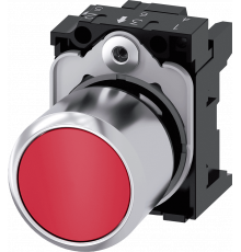 3SU1250-0EB20-0AA0 Кнопка с увеличенным ходом