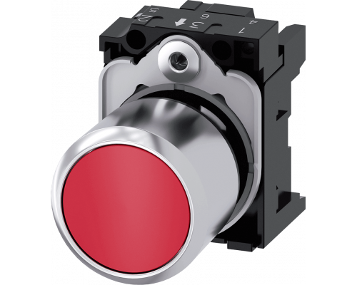 3SU1250-0EB20-0AA0 Кнопка с увеличенным ходом