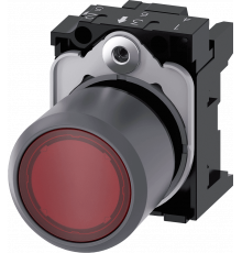 3SU1231-0EB20-0AA0 Кнопка с увеличенным ходом